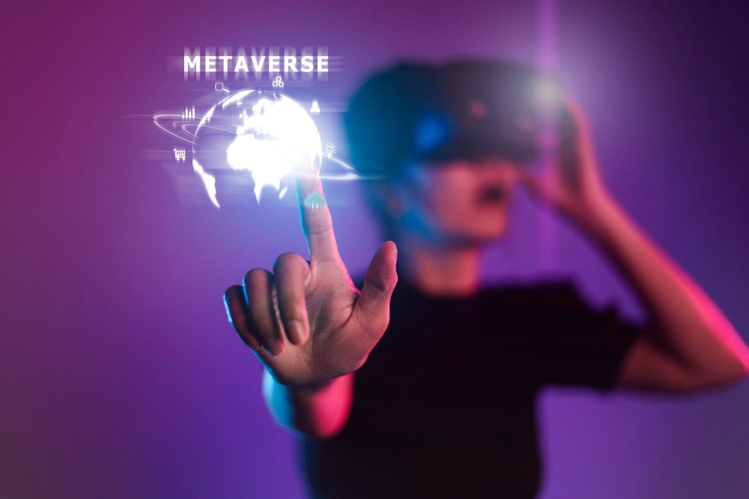 How Meta is exploring AR and VR Technologies