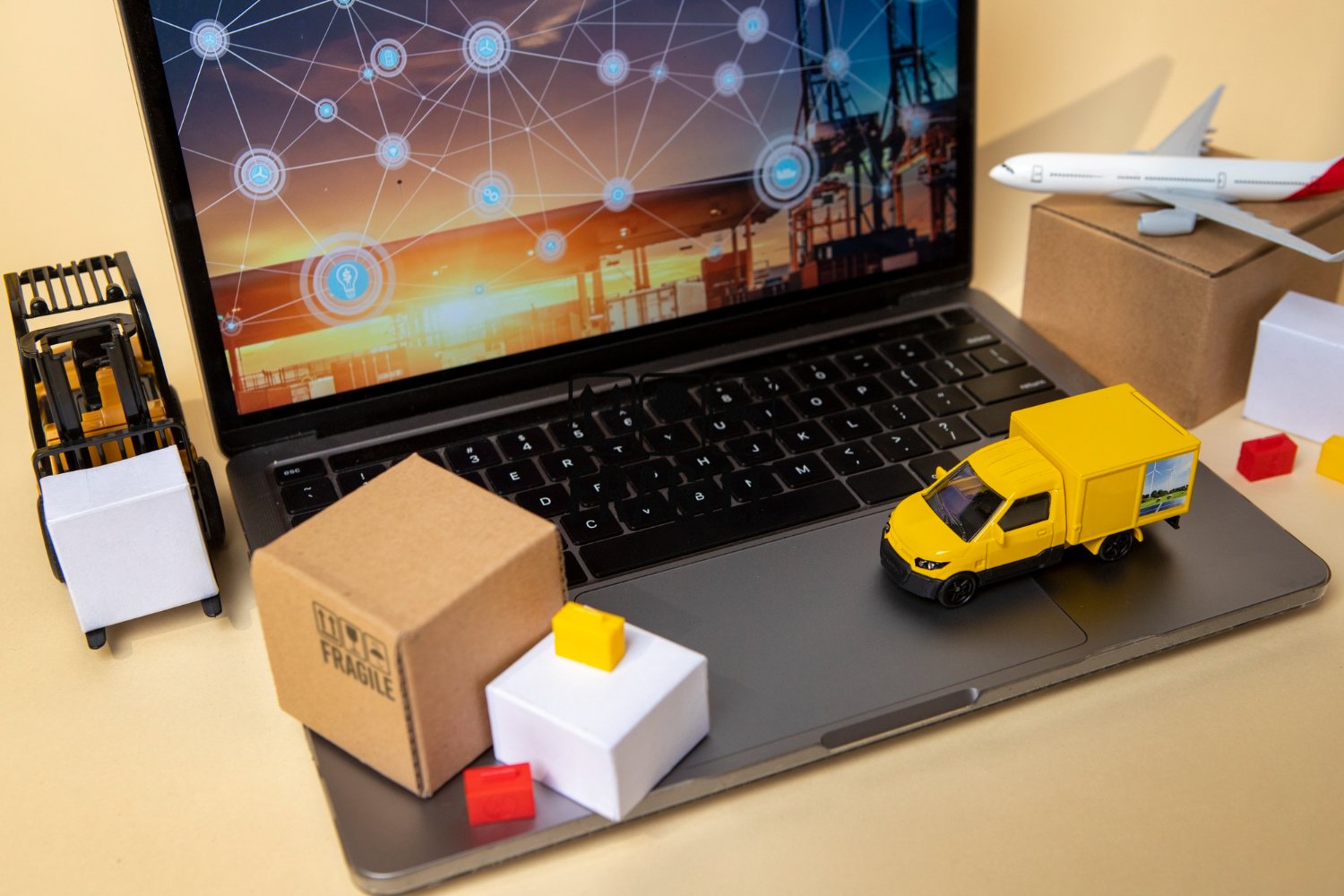 How Amazon Inc is expanding in logistics sector